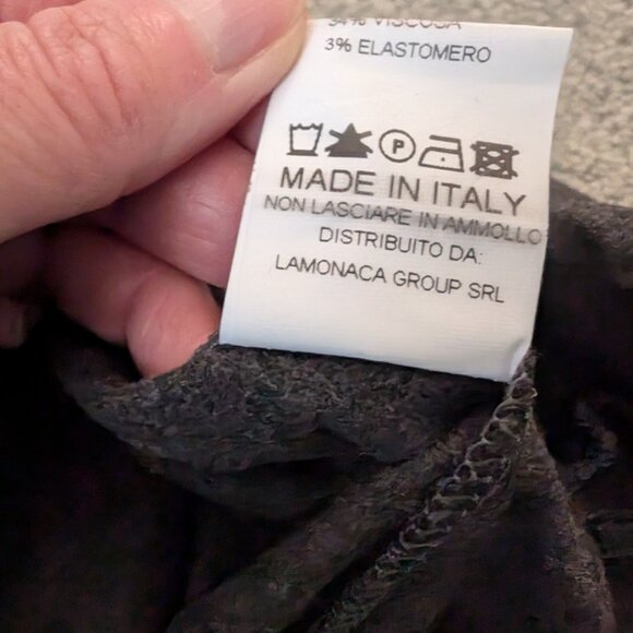 Odi et Amo cropped pants (size XS) - Picture 5 of 8